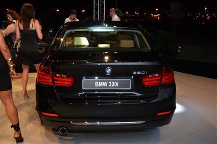 BMW تطلق الفئة السادسة والجيل السادس من الفئة الثالثة في بيروت